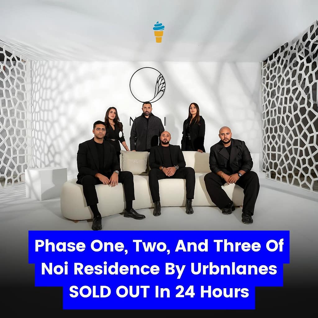 Phase One, Two, And Three Of Noi Residence By Urbnlanes SOLD OUT In 24 Hours