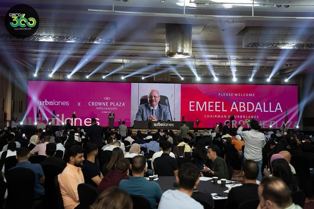 #360 - @urbnlanes developments and IHG Hotels & Resorts come together in a groundbreaking partnership, bringing luxury hospitality to New Cairo and the New Administrative Capital!