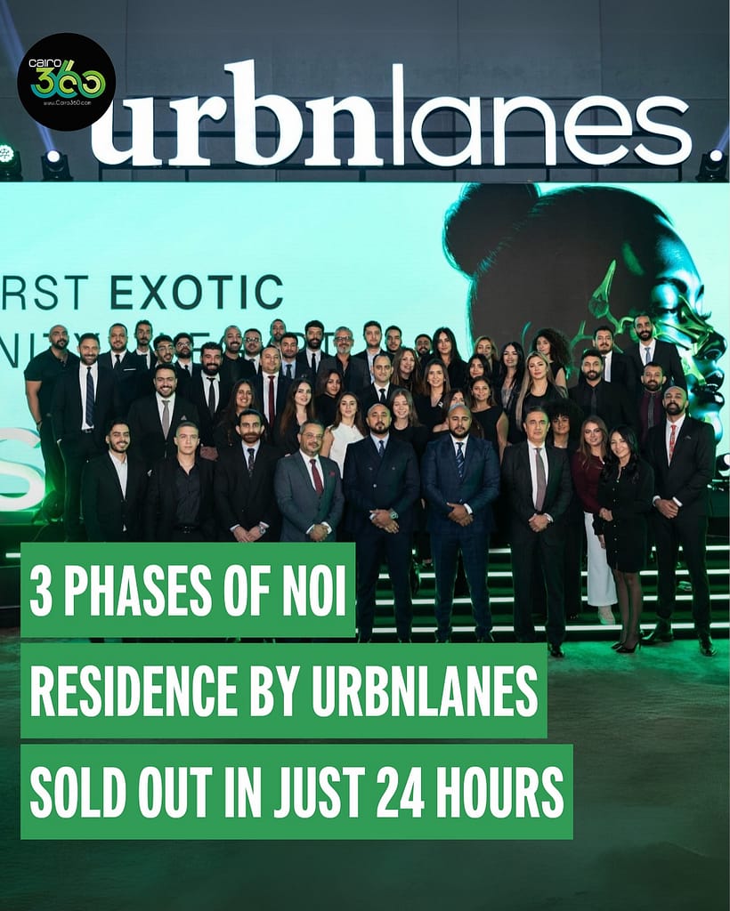 Noi Residence achieves an incredible milestone with the successful sale of Phases One, Two, and Three in just 24 hours selling out.
