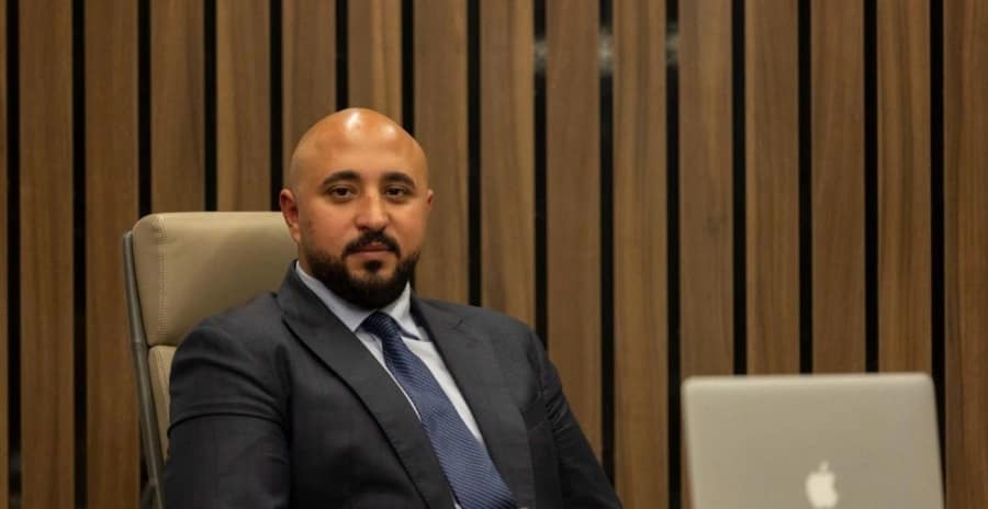 Eng. Fadi Abdullah… A Young Real Estate Leader Leaving a Strong Mark on the Egyptian Property Market