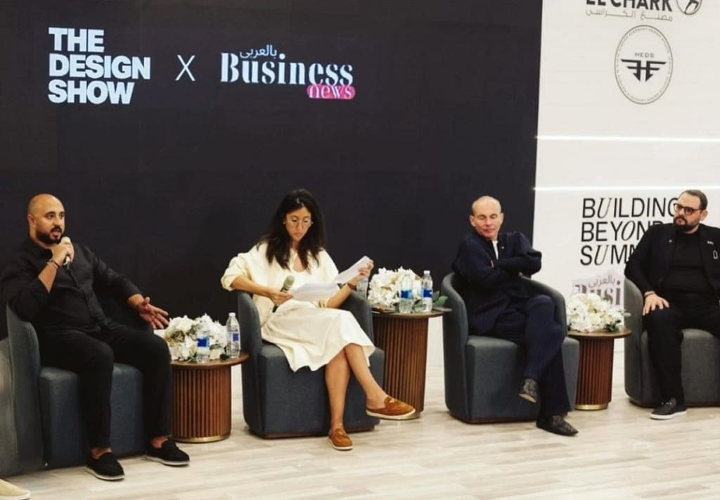 خلال مشاركته بمؤتمر ” Building Beyond Summit” المهندس فادي عبدالله الرئيس التنفيذي لشركة "اربن لينز": "المطور العقاري هو "المايسترو" ومن حوله تجتمع كافة عناصر الصناعة "