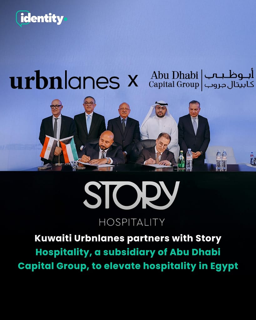 Kuwaiti Urbnlanes partners with Story Hospitality, a subsidiary of Abu Dhabi Capital Group, to elevate hospitality in Egypt